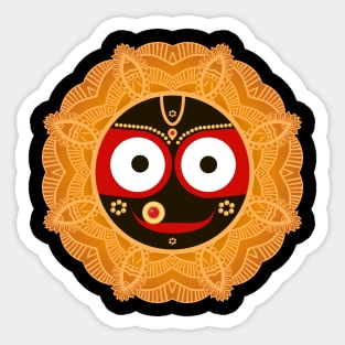 Jagannath #02 Sticker